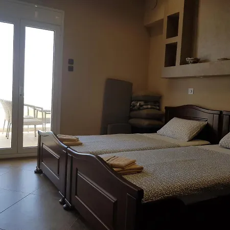 Luxury On The First Line ! Apartment Nea Kallikrateia