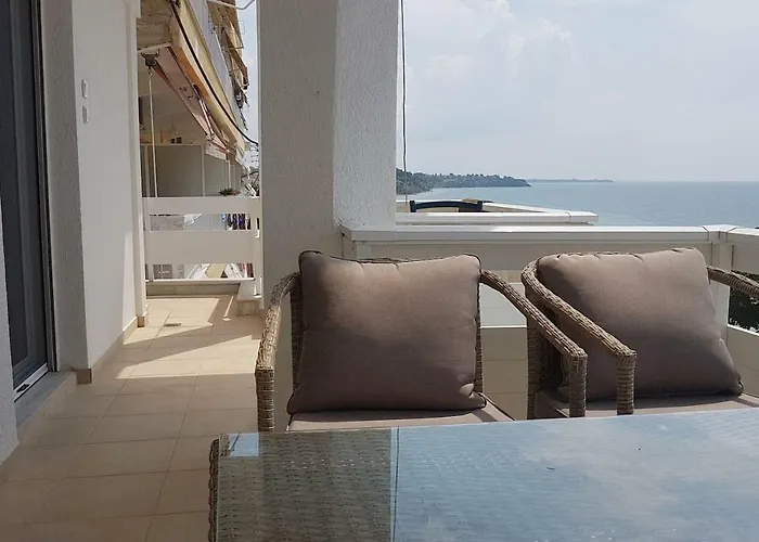 Luxury On The First Line ! 公寓 *