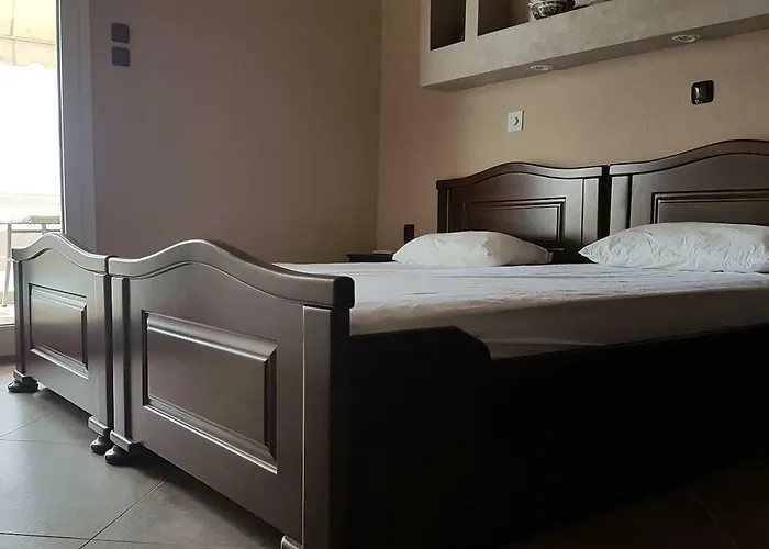 公寓 Luxury On The First Line !