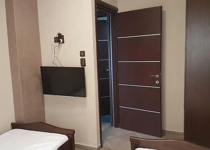 Luxury On The First Line ! * Nea Kallikrateia