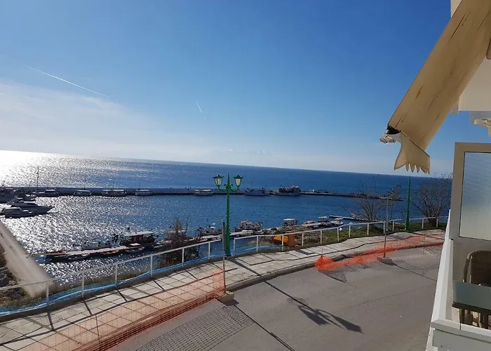 Luxury On The First Line ! * Nea Kallikrateia