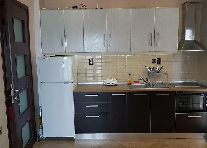 Luxury On The First Line ! Nea Kallikrateia