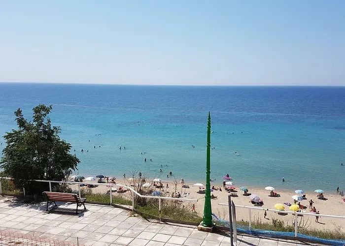 Luxury On The First Line ! * Nea Kallikrateia