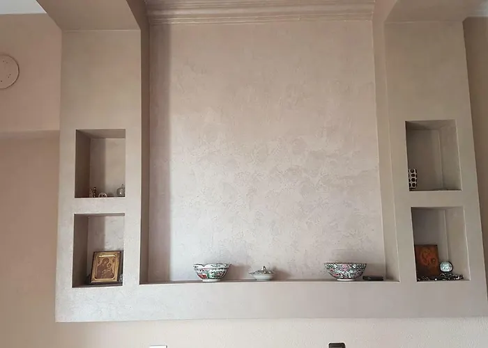 Luxury On The First Line ! 公寓 Nea Kallikrateia