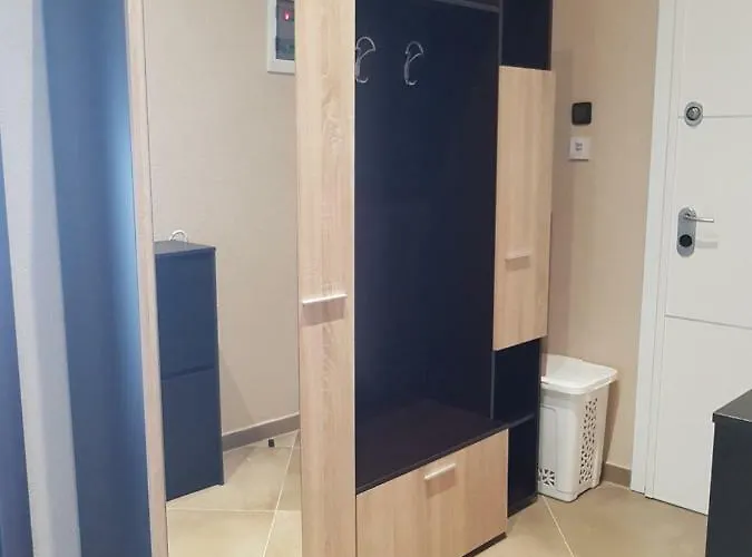 Luxury On The First Line ! 公寓