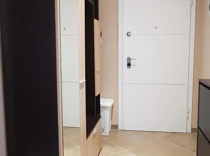 Luxury On The First Line !