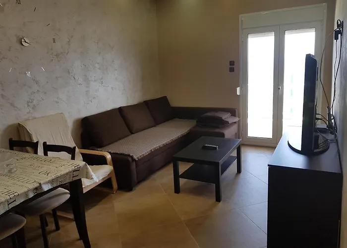 Luxury On The First Line ! * Nea Kallikrateia