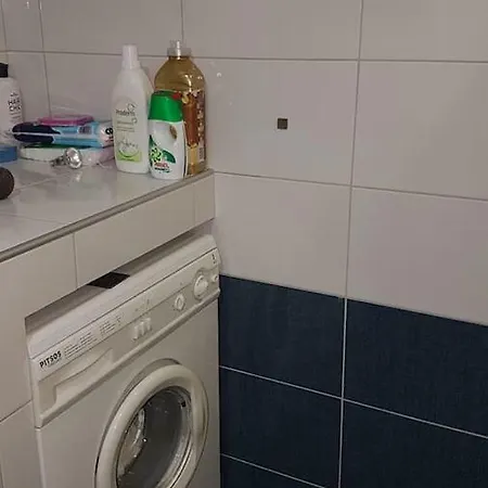 Luxury On The First Line !