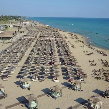 Luxury On The First Line ! Nea Kallikrateia